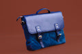 The Meridian Leather Messenger