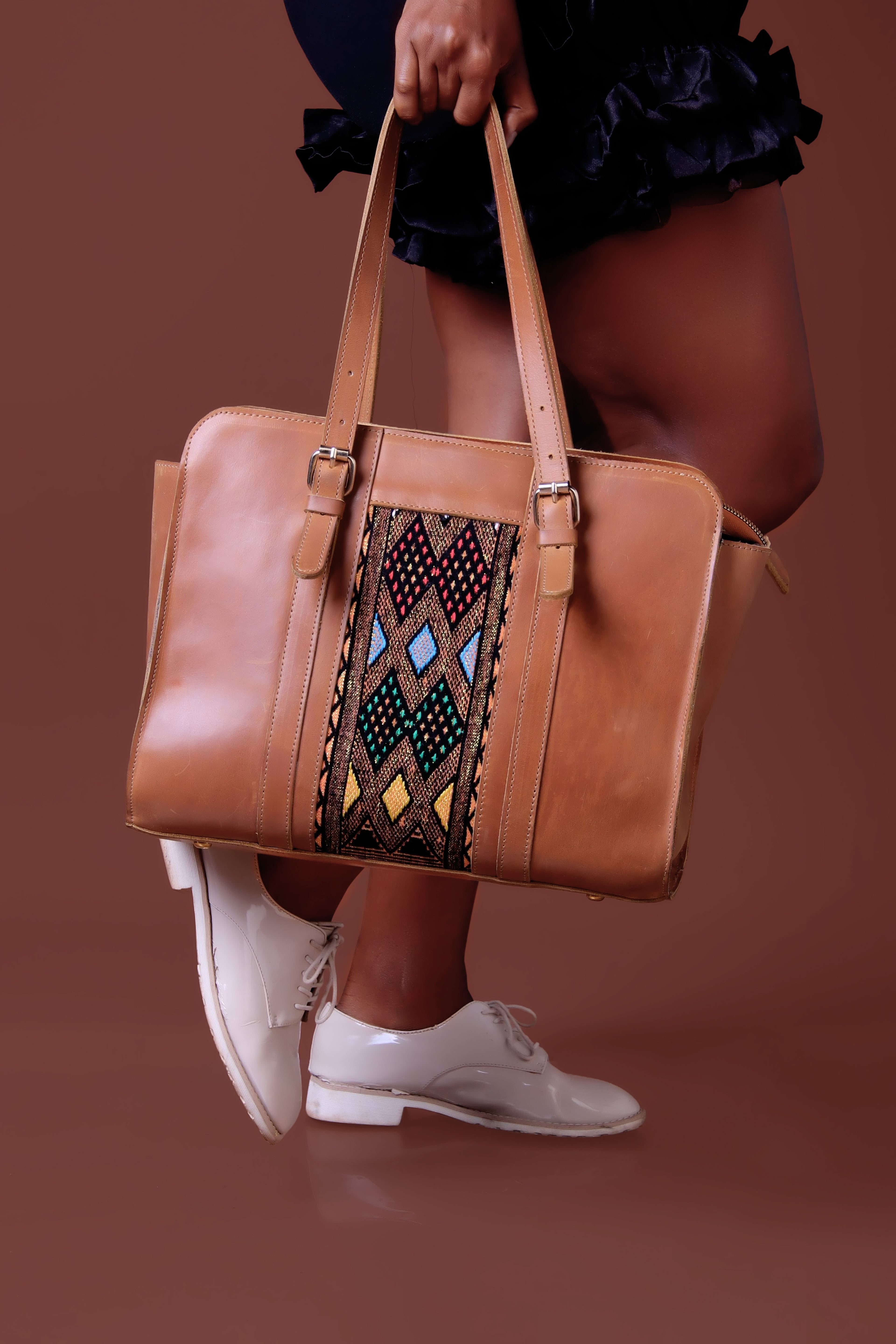 Handbag 👜 Ethiopian Classic