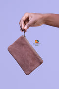 Leather Purse Coin