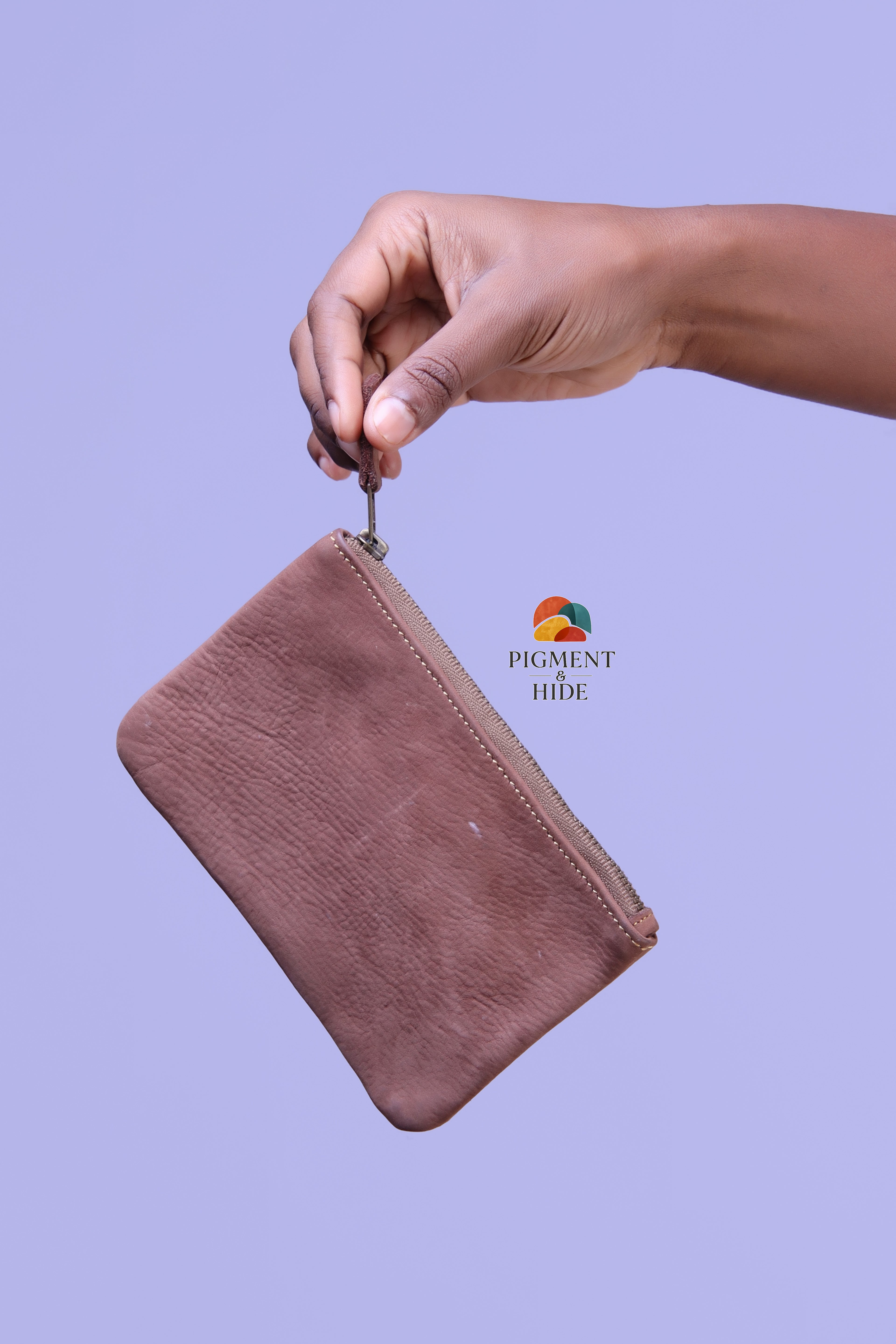 Leather Purse Coin