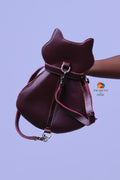 Hello Kitty Leather Bag
