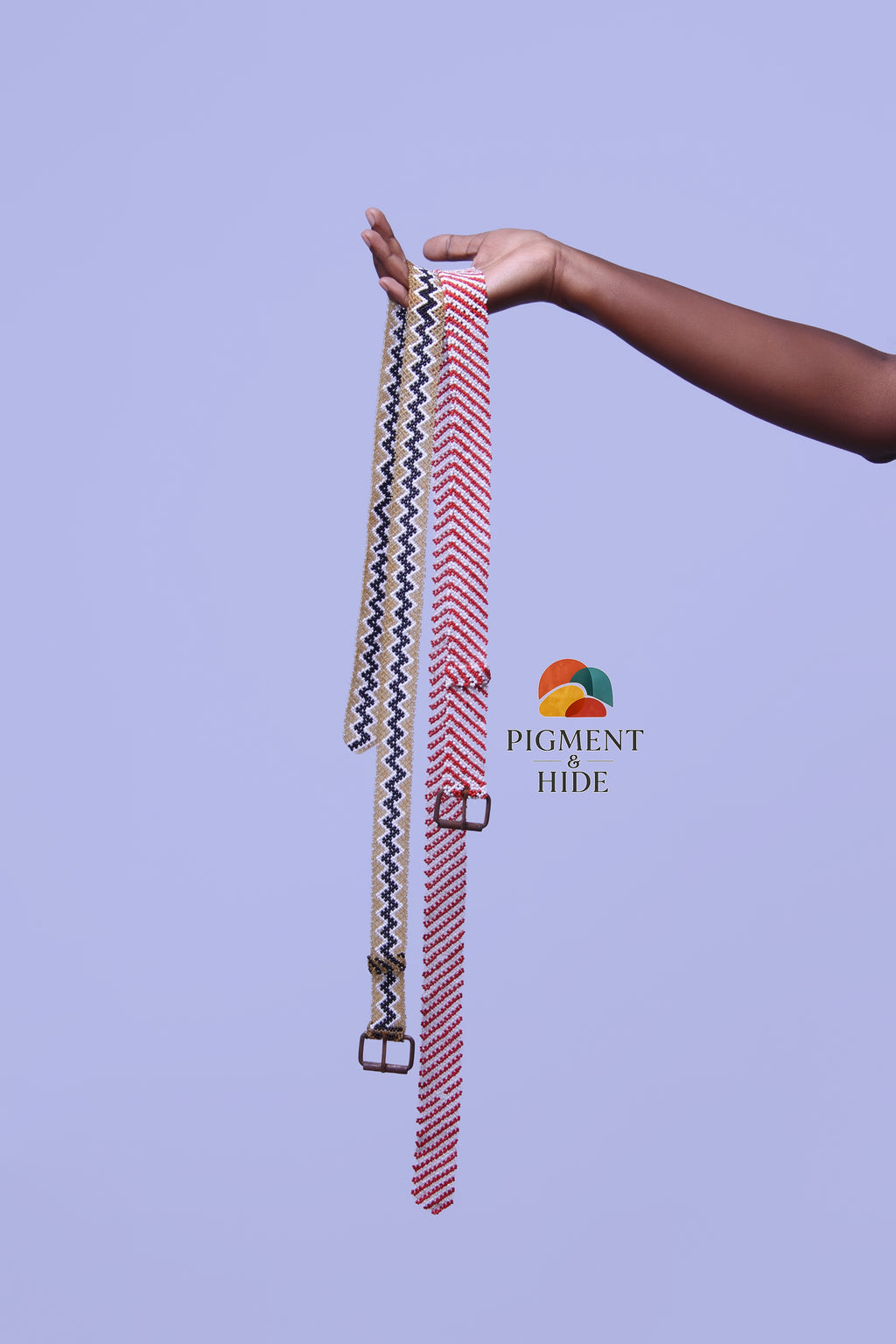 Beaded belts