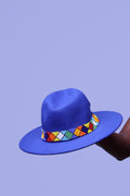 The Heritage Beaded Fedora