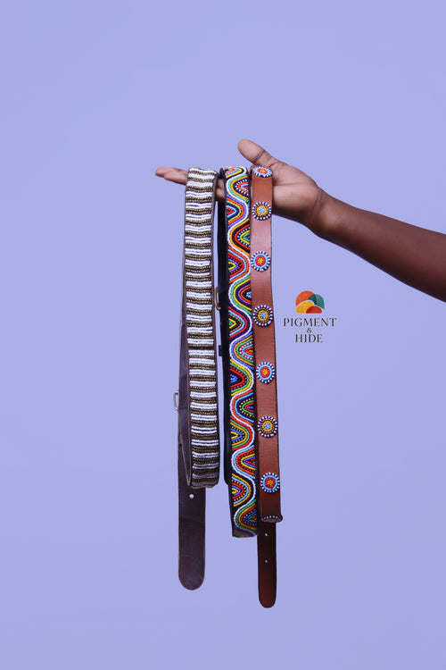 Beaded belts