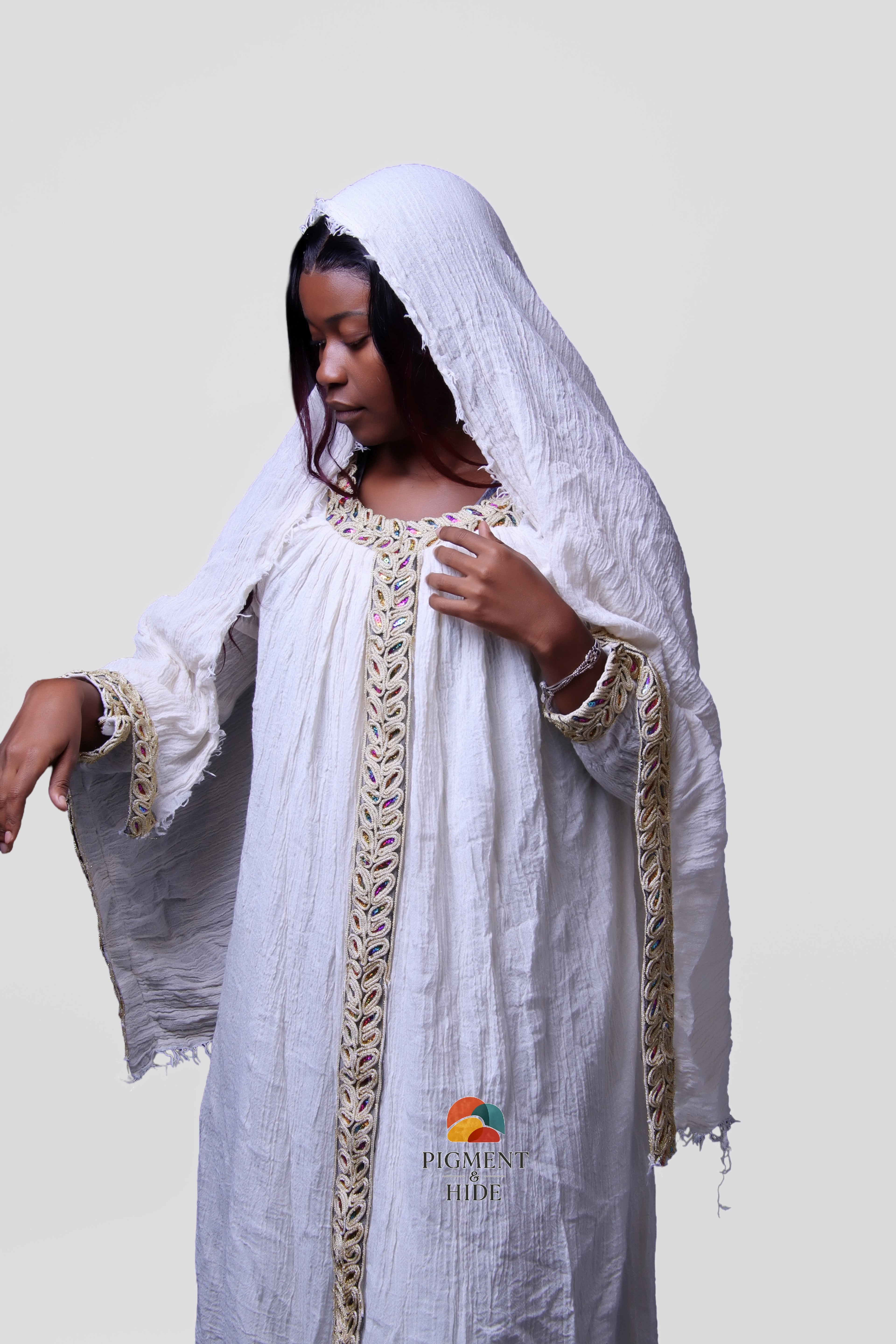 Bonafide Ethiopian Dress