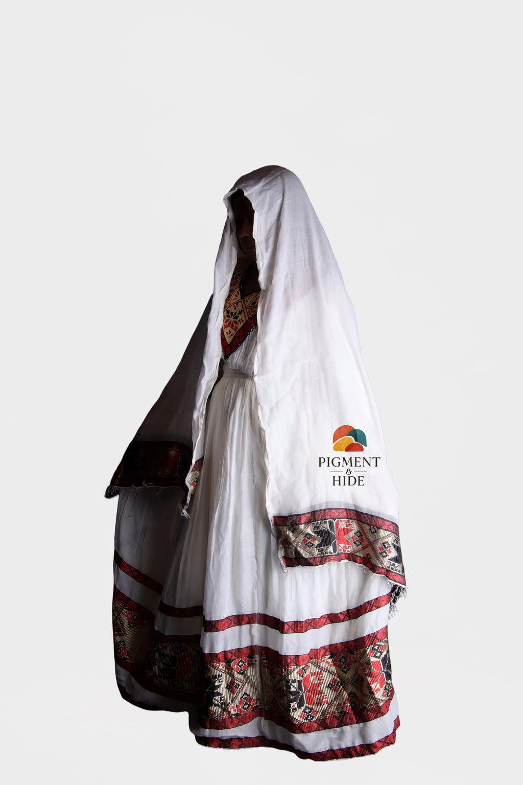 Exquisite Ethiopian Dress