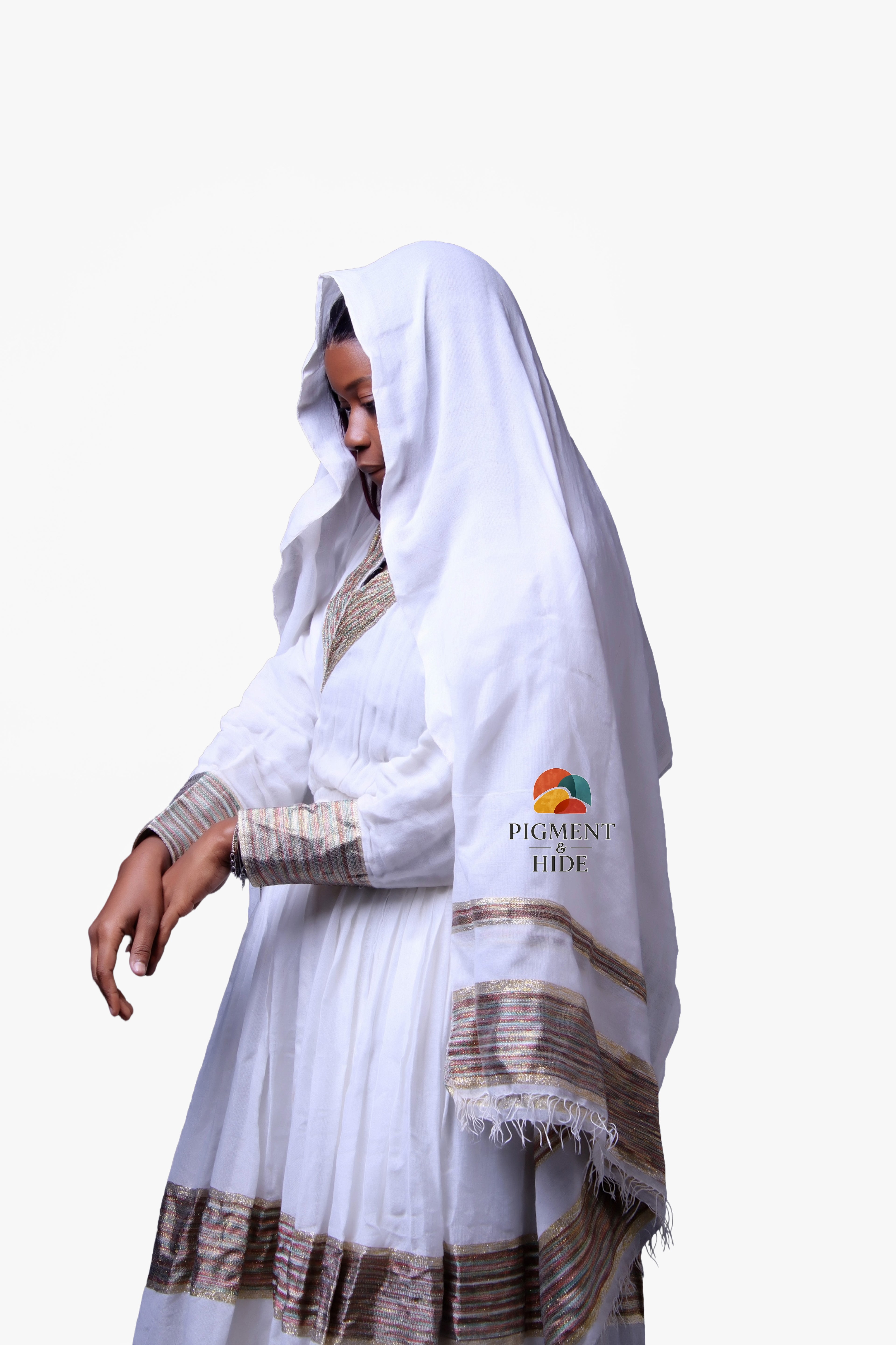 Ethereal Ethiopian Dress