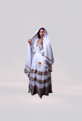 Ethereal Ethiopian Dress