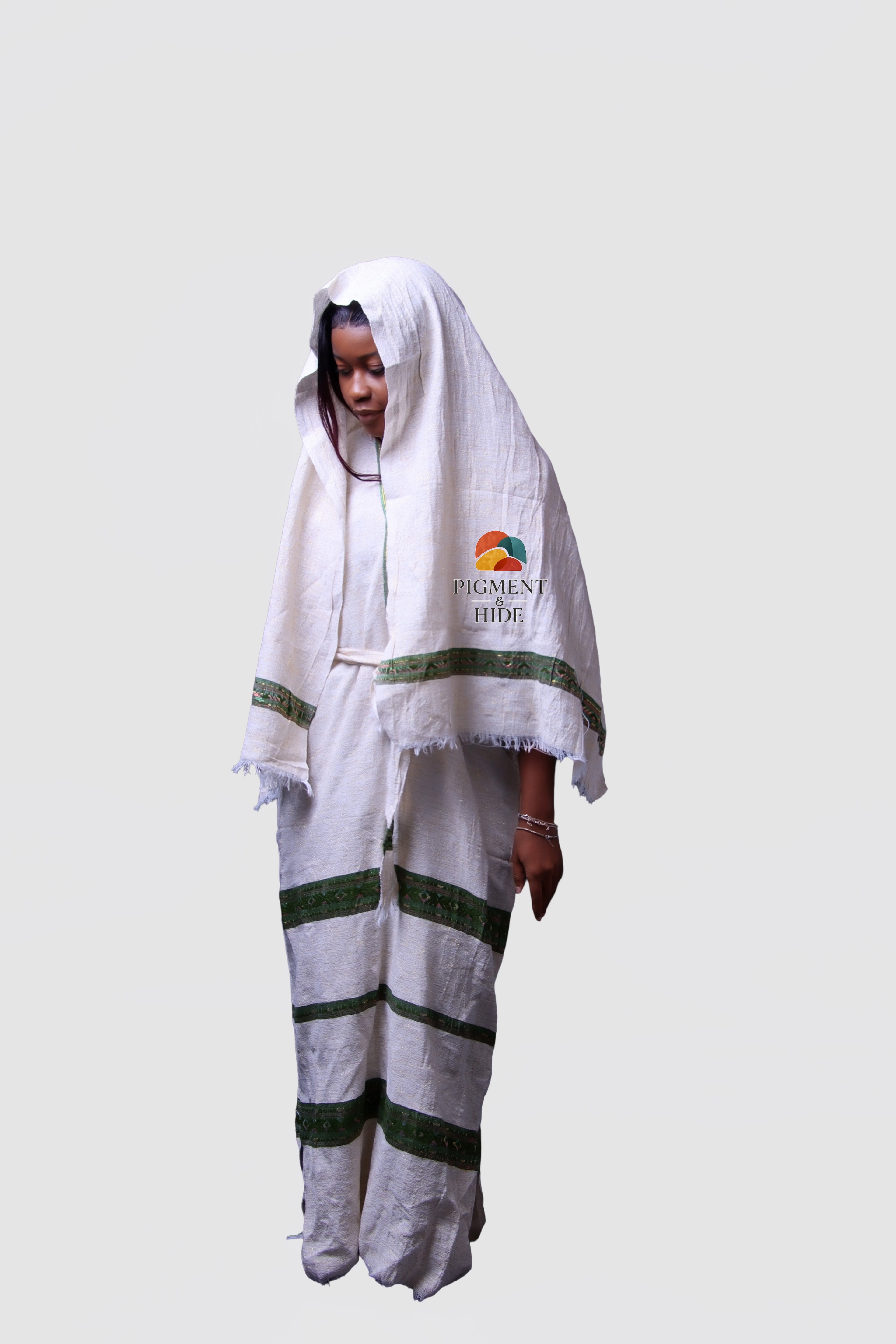 Coffee Dress Ethiopian Dress