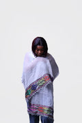 Ethiopian Cotton Scarf