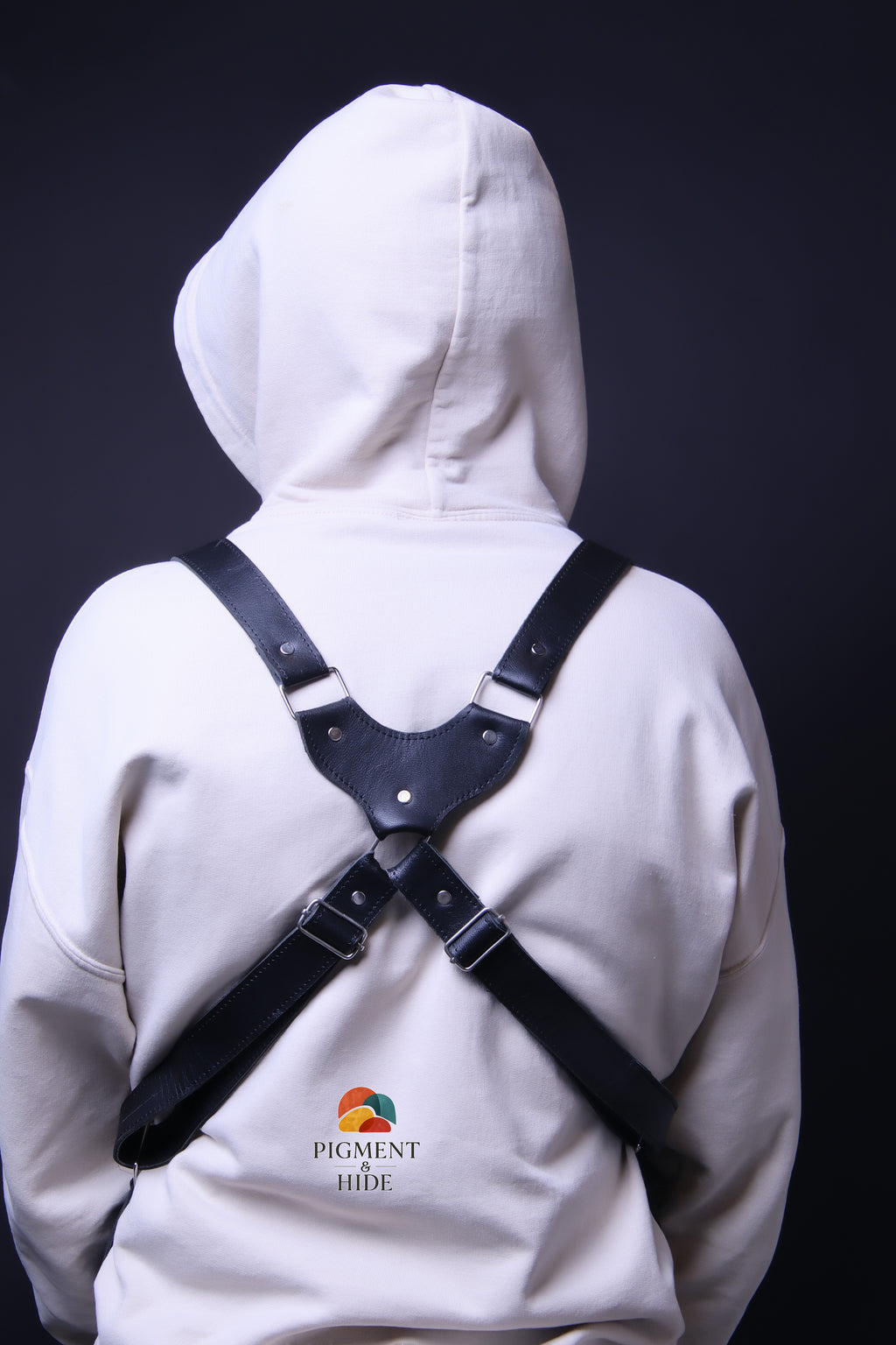 Leather Holster Piece