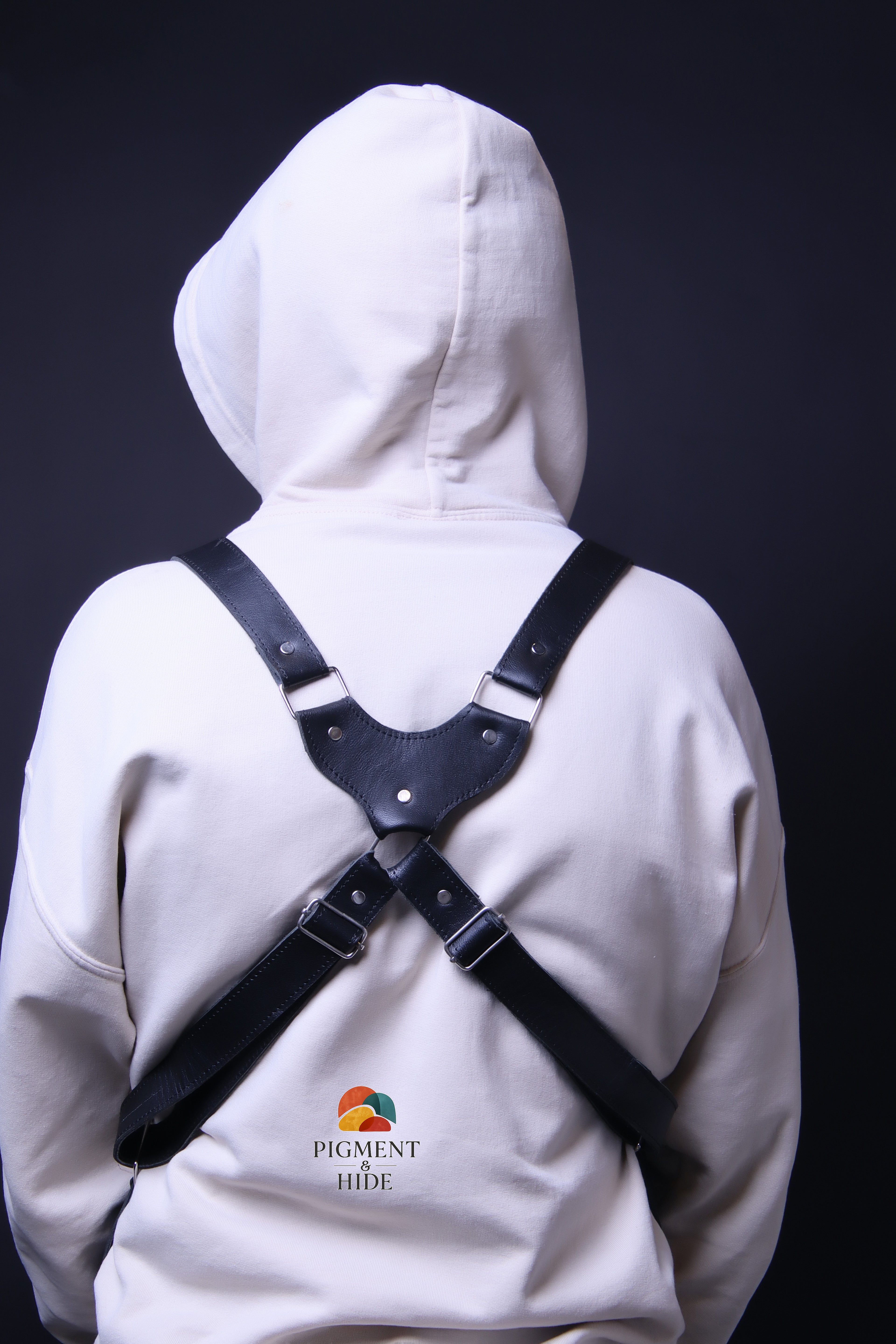 Leather Holster Piece