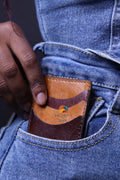 Leather Card Holders